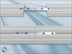 Gardinenschienen verbinden mit Schienenverbinder für 1/2-Lauf und 3/4-Lauf Wendeschienen