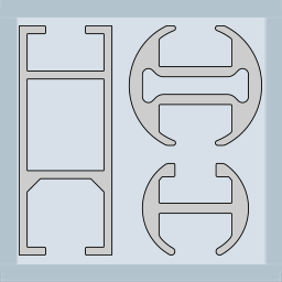 Zeige Produkte für Kategorie Raumtrennschienen Bild für Kategorie Raumtrennschienen