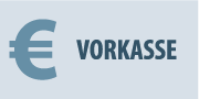 Vorkasse-Überweisung