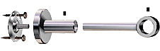 Deko - Befestigungssystem Primo16 1L